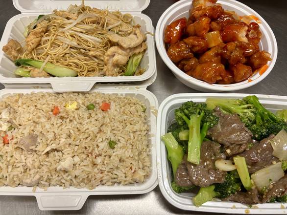 Dinner For Three  3位餐